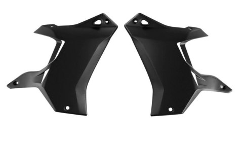 RACETECH (RTECH) OSŁONY CHŁODNICY (LEWA/PRAWA) T7 REVOLUTION YAMAHA TENERE 700 '19-'24 KOLOR CZARNY RACETECH (RTECH) OSŁONY CHŁODNICY (LEWA/PRAWA) T7 REVOLUTION YAMAHA TENERE 700 '19-'24 KOLOR CZARNY