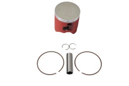 WOSSNER TŁOK 2T KTM EXC 300 TPi '06-'24 HUSQVARNA TE 300i '14-'23 , GAS GAS EC 300 '21-'23 (STD.71,93MM) TOP PERFORMANCE