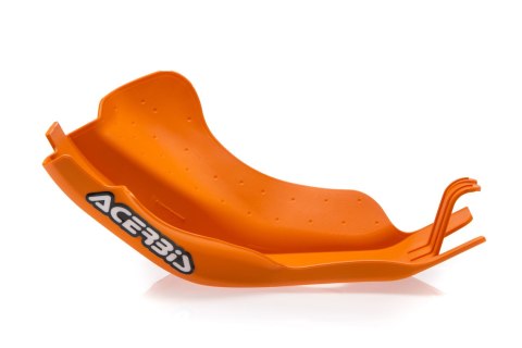 ACERBIS OSŁONA PŁYTA POD SILNIK KTM EXC 250 / 300 '17-'19, HUSQVARNA TE 250 / 350 '17-'19 KOLOR POMARAŃCZOWY ACERBIS OSŁONA PŁYTA POD SILNIK KTM EXC 250 / 300 '17-'19, HUSQVARNA TE 250 / 350 '17-'19 KOLOR POMARAŃCZOWY