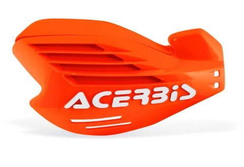 ACERBIS OSŁONY RĄK (HANDBARY / LISTKI) X-FORCE KOLOR POMARAŃCZOWY FLUO ACERBIS OSŁONY RĄK (HANDBARY / LISTKI) X-FORCE KOLOR POMARAŃCZOWY FLUO