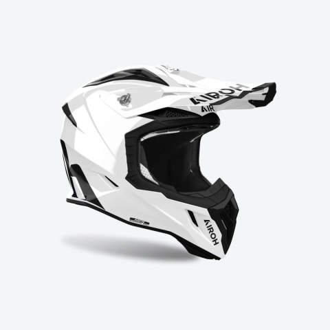 AIROH KASK CROSS / ENDURO / ATV / QUAD AVIATOR ACE 2 KOLOR BIAŁY POŁYSK ROZMIAR XL AIROH KASK CROSS / ENDURO / ATV / QUAD AVIATOR ACE 2 KOLOR BIAŁY POŁYSK ROZMIAR XL