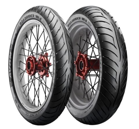 AVON OPONA 130/90V16 ROADRIDER MKII (73V) TL REINF TYŁ DOT 44/2023 (2140197) AVON OPONA 130/90V16 ROADRIDER MKII (73V) TL REINF TYŁ DOT 44/2023 (2140197)