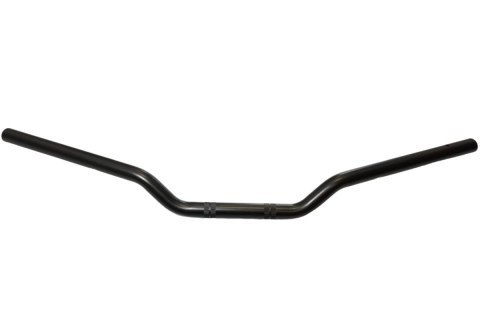 BIKETEC KIEROWNICA MOTOCYKLOWA STALOWA HONDA HORNET 750 R (2023-) KOLOR CZARNY 2303150000 BIKETEC KIEROWNICA MOTOCYKLOWA STALOWA HONDA HORNET 750 R (2023-) KOLOR CZARNY 2303150000