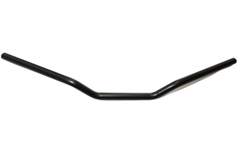 BIKETEC KIEROWNICA MOTOCYKLOWA STALOWA UNIWERSALNA KOLOR CZARNY 2300000000 BIKETEC KIEROWNICA MOTOCYKLOWA STALOWA UNIWERSALNA KOLOR CZARNY 2300000000