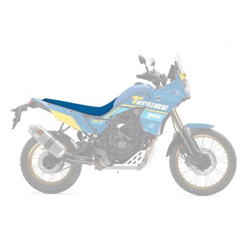 BLACKBIRD POKROWIEC / POSZYCIE NA SIEDZENIE YAMAHA TENETE 700 '20-'23 KOLOR NIEBIESKI CZARNY (POKROWIEC RALLY RIDE JEDNOCZĘŚCIOW BLACKBIRD POKROWIEC / POSZYCIE NA SIEDZENIE YAMAHA TENETE 700 '20-'23 KOLOR NIEBIESKI CZARNY (POKROWIEC RALLY RIDE JEDNOCZĘŚCIOW