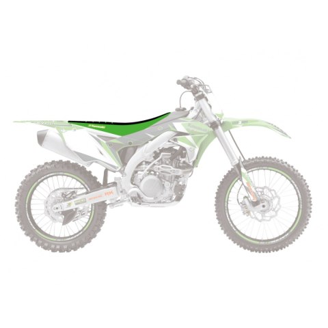 BLACKBIRD SIEDZENIE KOMPLETNE KAWASAKI KXF 250 '13-'16; KXF 450 '12-'15 DOUBLE GRIP 3 STANDARD BLACKBIRD SIEDZENIE KOMPLETNE KAWASAKI KXF 250 '13-'16; KXF 450 '12-'15 DOUBLE GRIP 3 STANDARD