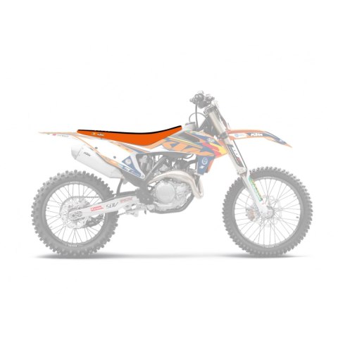 BLACKBIRD SIEDZENIE KOMPLETNE KTM SX/SXF '19-'22, EXC '20-'23 (SX/SXF ALL MODELS '19-'22, EXC/EXCF ALL MODELS '20-'23) DOUBLE GR BLACKBIRD SIEDZENIE KOMPLETNE KTM SX/SXF '19-'22, EXC '20-'23 (SX/SXF ALL MODELS '19-'22, EXC/EXCF ALL MODELS '20-'23) DOUBLE GR