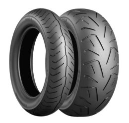 BRIDGESTONE OPONA 170/60ZR17 EXEDRA MAX (72W) TL TYŁ DOT 42/2023