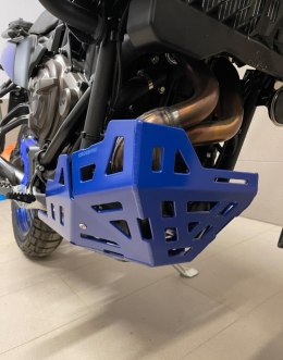 CROSSPRO OSŁONA POD SILNIK ALUMINIOWA YAMAHA XTZ 690 TENERE 700/WORLD RAID '21-'24, EXPLORE / EXTREME/WORLD RALLY '24-, KOLOR NI