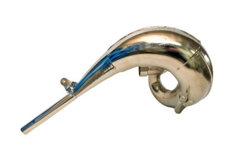 DEP PIPES ARMOURED DYFUZOR/KOMORA/TUBA REZONANSOWA NIKLOWANA (FRONT EXHAUST PIPE NICKEL): RIEJU MR 250-300, MR PRO 250-300 '23-, DEP PIPES ARMOURED DYFUZOR/KOMORA/TUBA REZONANSOWA NIKLOWANA (FRONT EXHAUST PIPE NICKEL): RIEJU MR 250-300, MR PRO 250-300 '23-,