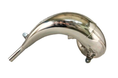 DEP PIPES ARMOURED DYFUZOR/KOMORA/TUBA REZONANSOWA NIKLOWANA (FRONT EXHAUST PIPE NICKEL): SHERCO 250/300 FACTORY '18-. RACE '19- DEP PIPES ARMOURED DYFUZOR/KOMORA/TUBA REZONANSOWA NIKLOWANA (FRONT EXHAUST PIPE NICKEL): SHERCO 250/300 FACTORY '18-. RACE '19-