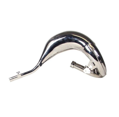 DEP PIPES DYFUZOR/KOMORA/TUBA REZONANSOWA NIKLOWANA (FRONT EXHAUST PIPE NICKEL): YAMAHA YZ 65 '19- DEP PIPES DYFUZOR/KOMORA/TUBA REZONANSOWA NIKLOWANA (FRONT EXHAUST PIPE NICKEL): YAMAHA YZ 65 '19-