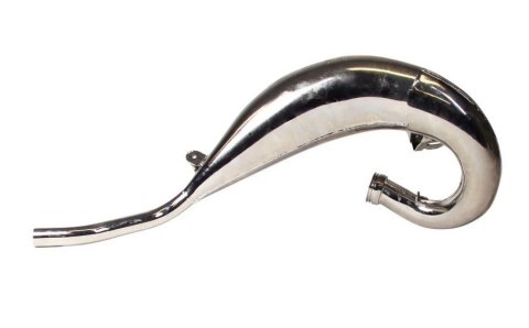 DEP PIPES EXPANSION PIPE DYFUZOR/KOMORA/TUBA REZONANSOWA NIKLOWANA (FRONT EXHAUST PIPE NICKEL): KTM SX 125 '00-'03 DEP PIPES EXPANSION PIPE DYFUZOR/KOMORA/TUBA REZONANSOWA NIKLOWANA (FRONT EXHAUST PIPE NICKEL): KTM SX 125 '00-'03