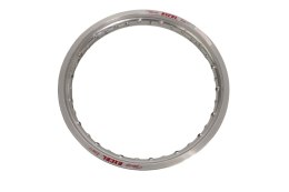 EXCEL (H) FELGA/OBRĘCZ 19 X 2.15 - TYŁ YAMAHA YZF 250/450 '09- (36 OTWORÓW) KOLOR SREBRNY