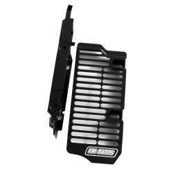 FM-PARTS OSŁONY CHŁODNICY (KRATKI) ALUMINIUM BETA '24 KOLOR CZARNY