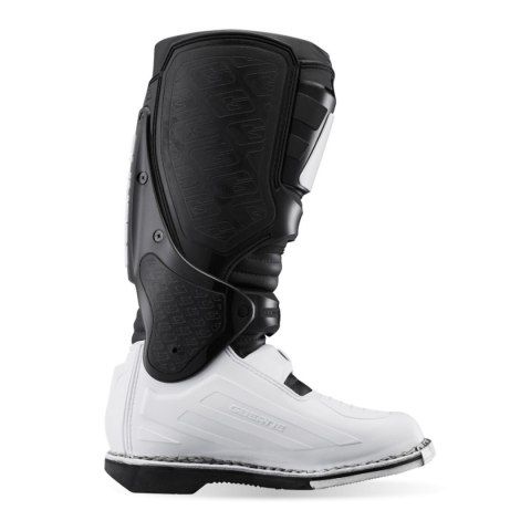 GAERNE BUTY CROSS/ENDURO MODEL SG-10 BLACK/WHITE KOLOR CZARNY/BIAŁY ROZMIAR 48 GAERNE BUTY CROSS/ENDURO MODEL SG-10 BLACK/WHITE KOLOR CZARNY/BIAŁY ROZMIAR 48