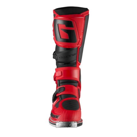 GAERNE BUTY CROSS/ENDURO MODEL SG-12 RED/BLACK KOLOR CZERWONY/CZARNY ROZMIAR 48 GAERNE BUTY CROSS/ENDURO MODEL SG-12 RED/BLACK KOLOR CZERWONY/CZARNY ROZMIAR 48