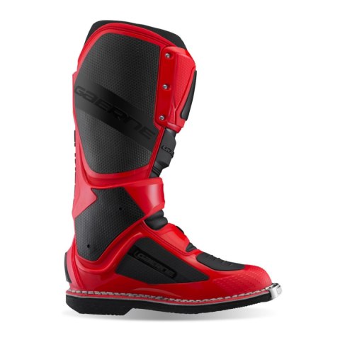 GAERNE BUTY CROSS/ENDURO MODEL SG-12 RED/BLACK KOLOR CZERWONY/CZARNY ROZMIAR 48 GAERNE BUTY CROSS/ENDURO MODEL SG-12 RED/BLACK KOLOR CZERWONY/CZARNY ROZMIAR 48