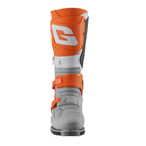 GAERNE BUTY CROSS/ENDURO MODEL SG-22 ORANGE/WHITE KOLOR POMARAŃCZOWY/BIAŁY ROZMIAR 48 GAERNE BUTY CROSS/ENDURO MODEL SG-22 ORANGE/WHITE KOLOR POMARAŃCZOWY/BIAŁY ROZMIAR 48