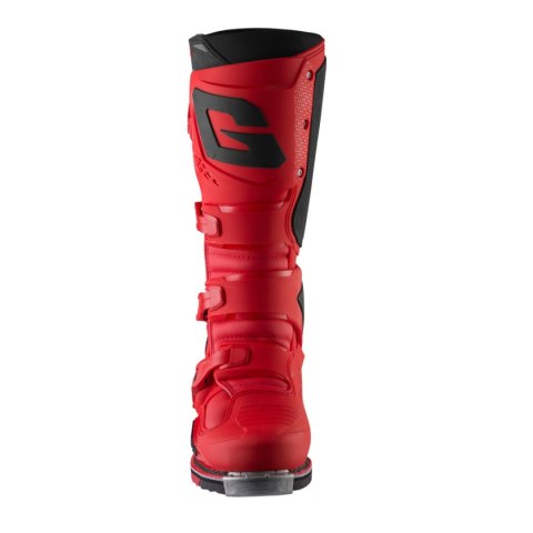 GAERNE BUTY CROSS/ENDURO MODEL SG-22 RED KOLOR CZERWONY ROZMIAR 48 GAERNE BUTY CROSS/ENDURO MODEL SG-22 RED KOLOR CZERWONY ROZMIAR 48