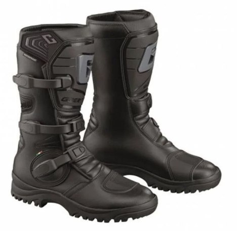 GAERNE BUTY TURYSTYCZNE MODEL G-ADVENTURE AQUATECH BLACK KOLOR CZARNY ROZMIAR 41 GAERNE BUTY TURYSTYCZNE MODEL G-ADVENTURE AQUATECH BLACK KOLOR CZARNY ROZMIAR 41