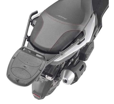 KAPPA STELAŻ KUFRA CENTRALNEGO KYMCO KRV 200 '23- ( BEZ PŁYTY ) KAPPA STELAŻ KUFRA CENTRALNEGO KYMCO KRV 200 '23- ( BEZ PŁYTY )