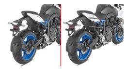 KAPPA STELAŻ POD TORBY (SAKWY) BOCZNE SZYBKIEGO MONTAŻU REMOVE-X SUZUKI GSX-8S '23-,