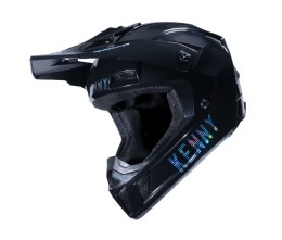 KENNY RACING KASK CROSS/ENDURO MODEL PERFORMANCE MIPS SOLID BLACK KOLOR CZARNY ROZMIAR XL ( 61 - 62 CM )