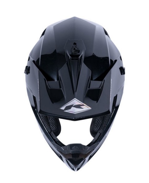 KENNY RACING KASK CROSS/ENDURO MODEL PERFORMANCE MIPS SOLID BLACK KOLOR CZARNY ROZMIAR XL ( 61 - 62 CM ) KENNY RACING KASK CROSS/ENDURO MODEL PERFORMANCE MIPS SOLID BLACK KOLOR CZARNY ROZMIAR XL ( 61 - 62 CM )