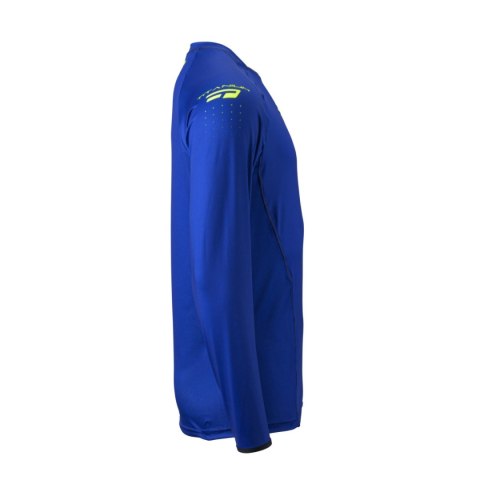 KENNY RACING KOSZULKA CROSS/ENDURO MODEL TITANIUM SOLID NAVY KOLOR NIEBIESKI/ŻÓŁTY FLUO ROZMIAR M KENNY RACING KOSZULKA CROSS/ENDURO MODEL TITANIUM SOLID NAVY KOLOR NIEBIESKI/ŻÓŁTY FLUO ROZMIAR M
