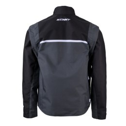 KENNY RACING KURTKA ADVENTURE/ENDURO MODEL TRACK GREY KOLOR CZARNY/SZARY ROZMIAR M