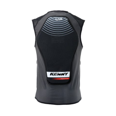 KENNY RACING OCHRANIACZ CIAŁA ( KAMIZELKA Z OCHRANIACZAMI ) BODY PROTECTOR MODEL UP KOLOR CZARNY ROZMIAR XXL KENNY RACING OCHRANIACZ CIAŁA ( KAMIZELKA Z OCHRANIACZAMI ) BODY PROTECTOR MODEL UP KOLOR CZARNY ROZMIAR XXL