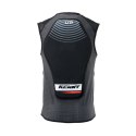 KENNY RACING OCHRANIACZ CIAŁA ( KAMIZELKA Z OCHRANIACZAMI ) BODY PROTECTOR MODEL UP KOLOR CZARNY ROZMIAR M