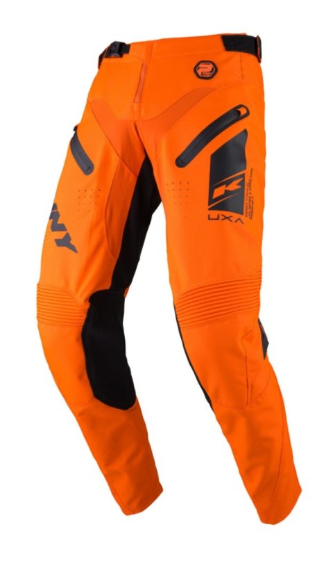 KENNY RACING SPODNIE CROSS/ENDURO MODEL TITANIUM PREMIUM ORANGE KOLOR POMARAŃCZOWY/CZARNY ROZMIAR 32 KENNY RACING SPODNIE CROSS/ENDURO MODEL TITANIUM PREMIUM ORANGE KOLOR POMARAŃCZOWY/CZARNY ROZMIAR 32