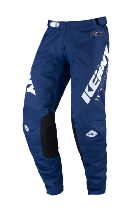 KENNY RACING SPODNIE CROSS/ENDURO MODEL TRACK RAW NAVY KOLOR NIEBIESKI/BIAŁY ROZMIAR 32 KENNY RACING SPODNIE CROSS/ENDURO MODEL TRACK RAW NAVY KOLOR NIEBIESKI/BIAŁY ROZMIAR 32