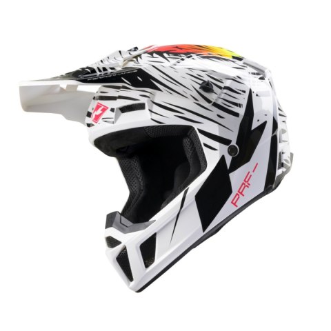 KENNY RACING WYPRZEDAŻ KASK CROSS/ENDURO MODEL PERFORMANCE MIPS UXA KOLOR CZARNY/BIAŁY/POMARAŃCZOWY ROZMIAR XL ( 61 - 62 CM ) KENNY RACING WYPRZEDAŻ KASK CROSS/ENDURO MODEL PERFORMANCE MIPS UXA KOLOR CZARNY/BIAŁY/POMARAŃCZOWY ROZMIAR XL ( 61 - 62 CM )