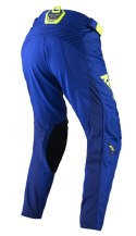 KENNY RACING WYPRZEDAŻ SPODNIE CROSS/ENDURO MODEL TITANIUM PREMIUM NAVY KOLOR NIEBIESKI/ŻÓŁTY FLUO ROZMIAR 32