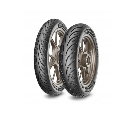 MICHELIN OPONA 130/80B18 ROAD CLASSIC 66V TL M/C TYŁ DOT 40/2024 MICHELIN OPONA 130/80B18 ROAD CLASSIC 66V TL M/C TYŁ DOT 40/2024