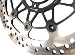 NG TARCZA HAMULCOWA PRZÓD DUCATI 796/821/1078/1100/1200 '11-'16 (320X72X5) (5X8,5MM) - potestowa