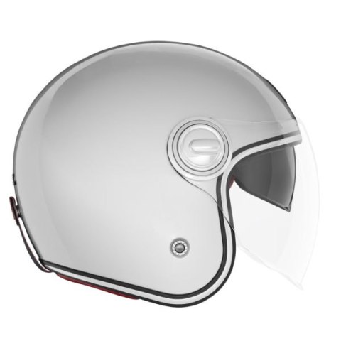 NOX PREMIUM KASK OTWARTY JET HERITAGE SOLID KOLOR SREBRNY ROZMIAR M NOX PREMIUM KASK OTWARTY JET HERITAGE SOLID KOLOR SREBRNY ROZMIAR M