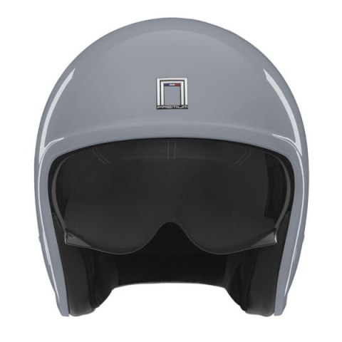 NOX PREMIUM KASK OTWARTY JET NEXT SOLID KOLOR SZARY POŁYSK ROZMIAR M (CIEMNA BLENDA) NOX PREMIUM KASK OTWARTY JET NEXT SOLID KOLOR SZARY POŁYSK ROZMIAR M (CIEMNA BLENDA)