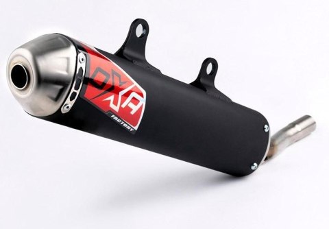OXA FACTORY KOŃCÓWKA WYDECHU (TŁUMIK) BLACK EDITION YAMAHA YZ 250 '02-'23 , FANTIC XX 250 (204030001-PDA0403) OXA FACTORY KOŃCÓWKA WYDECHU (TŁUMIK) BLACK EDITION YAMAHA YZ 250 '02-'23 , FANTIC XX 250 (204030001-PDA0403)