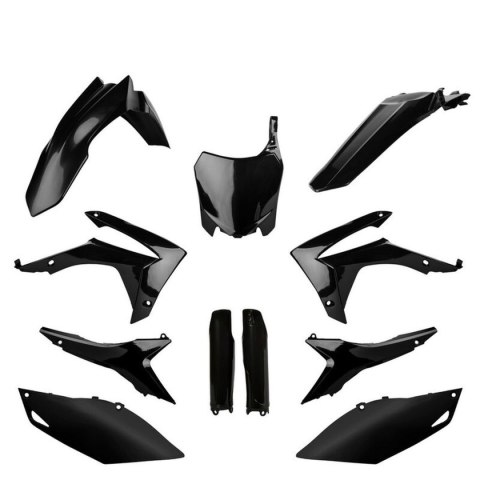 POLISPORT KOMPLET PLASTIKÓW (FULL KIT) HONDA CRF 250R '14-'17; CRF 450R '13-'16 W ZESTAWIE TABLICA PRZEDNIA (8659400003) I OSŁON POLISPORT KOMPLET PLASTIKÓW (FULL KIT) HONDA CRF 250R '14-'17; CRF 450R '13-'16 W ZESTAWIE TABLICA PRZEDNIA (8659400003) I OSŁON