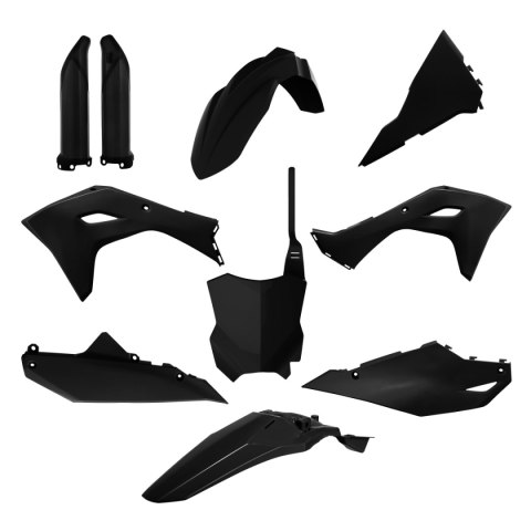 POLISPORT KOMPLET PLASTIKÓW (FULL KIT) KAWASAKI KXF 450 '24-'25 W ZESTAWIE TABLICA PRZEDNIA (8665900003) I OSŁONY AMORTYZARORÓW POLISPORT KOMPLET PLASTIKÓW (FULL KIT) KAWASAKI KXF 450 '24-'25 W ZESTAWIE TABLICA PRZEDNIA (8665900003) I OSŁONY AMORTYZARORÓW