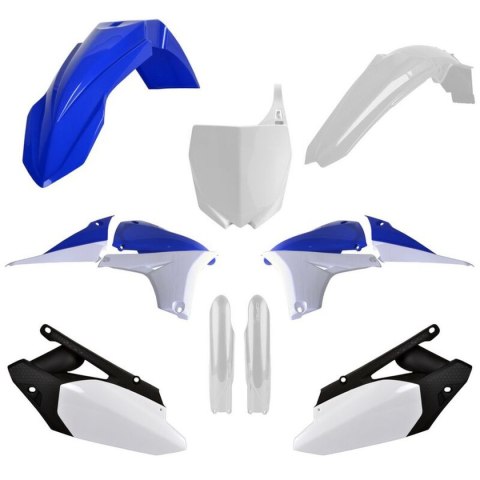 POLISPORT WYPRZEDAŻ KOMPLET PLASTIKÓW (FULL KIT) YAMAHA YZ 450F '10-13 W ZESTAWIE TABLICA PRZEDNIA (8678400001) I OSŁONY AMORTYZ POLISPORT WYPRZEDAŻ KOMPLET PLASTIKÓW (FULL KIT) YAMAHA YZ 450F '10-13 W ZESTAWIE TABLICA PRZEDNIA (8678400001) I OSŁONY AMORTYZ