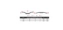 SCAR RACING KIEROWNICA MINI CROSS I PIT BIKE WYSOKA 22,2MM KOLOR CZARNY