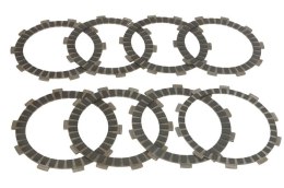 TRW ZF TARCZE SPRZĘGŁOWE HONDA CB 600 HORNET '07-'15, CB 900 HORNET '02-'06, CBF 600 '08-'13, CBR 600 F / RR '99-'16, VFR 800 F 