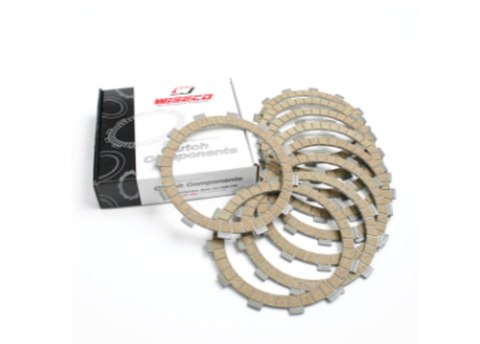 WISECO TARCZE SPRZĘGŁOWE HUSABERG TE 250 / 300 '11-'12, KTM SX / EXC 250, EXC 300 '91-'12, EXC / SX 360 '96-'97, EXC / SX 380 '9 WISECO TARCZE SPRZĘGŁOWE HUSABERG TE 250 / 300 '11-'12, KTM SX / EXC 250, EXC 300 '91-'12, EXC / SX 360 '96-'97, EXC / SX 380 '9