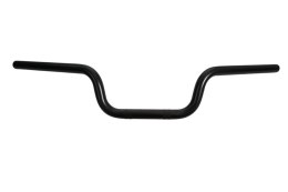 BIKETEC KIEROWNICA MOTOCYKLOWA STALOWA HONDA CBF 125 (2009-2013) KOLOR CZARNY 2303180000