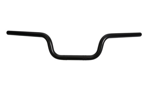 BIKETEC KIEROWNICA MOTOCYKLOWA STALOWA HONDA CBF 125 (2009-2013) KOLOR CZARNY 2303180000